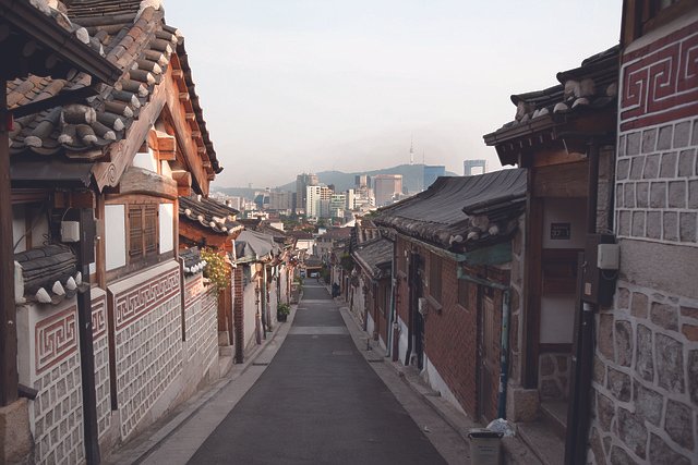 Bukchon