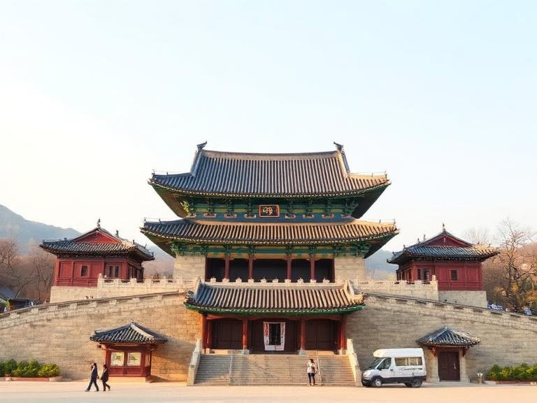 Deoksugung Palace