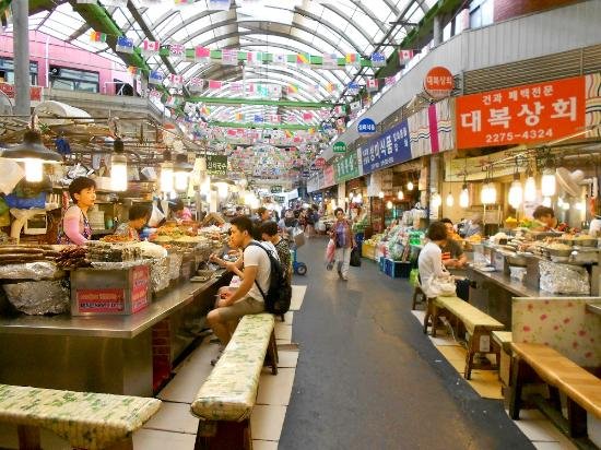 Dongdaemun Market