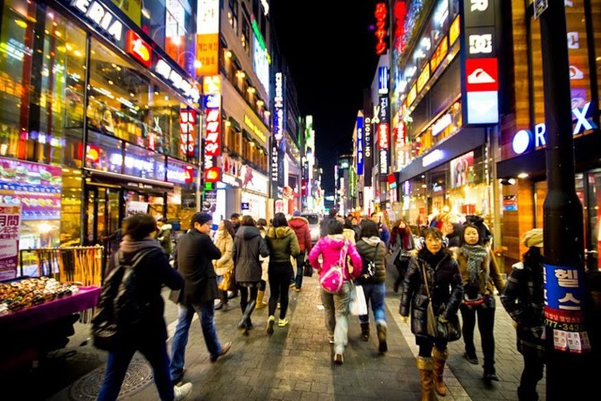 Myeongdong Street