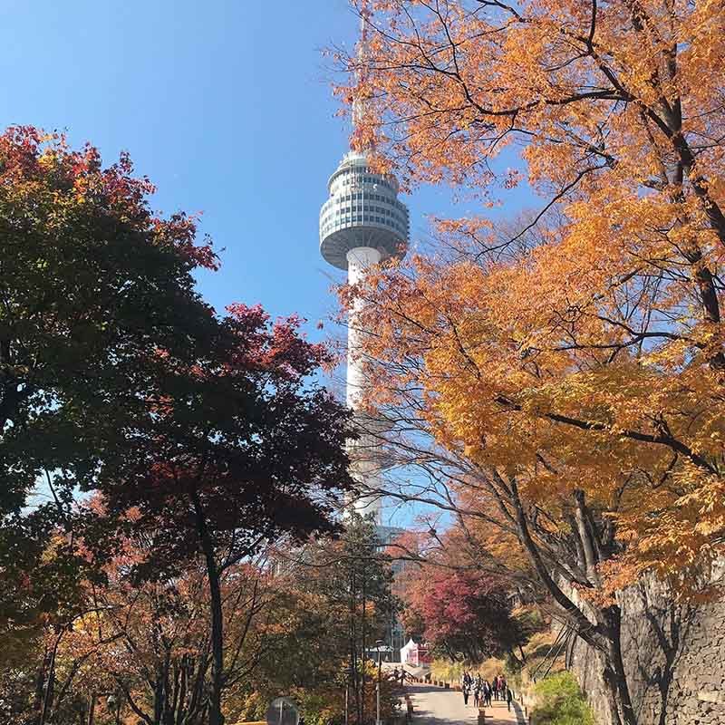 Namsan Tower